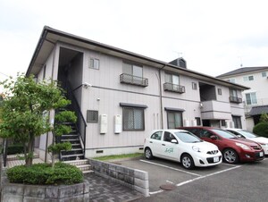 クラージュ城南外観写真
