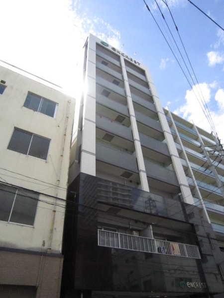 エンクレスト大手門Ⅱ(807)外観写真