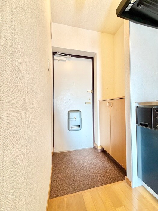 物件内観写真10　(玄関)