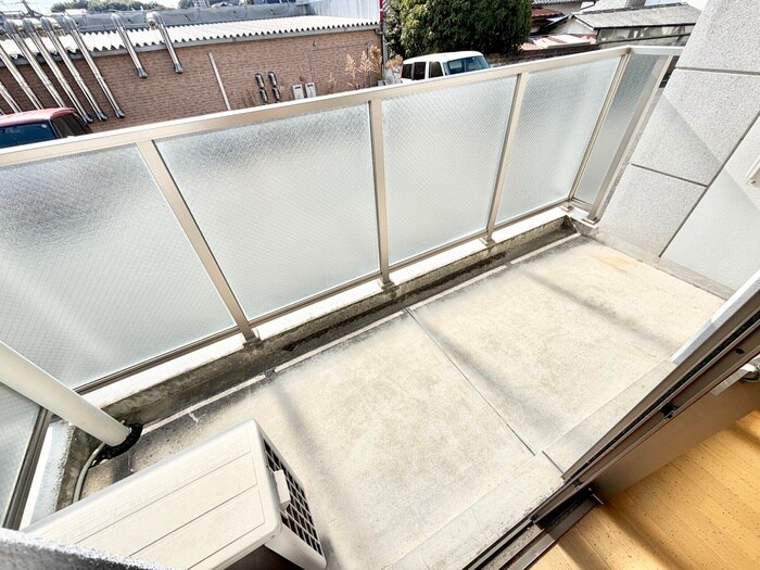 物件内観写真12　(ベランダ・バルコニー)