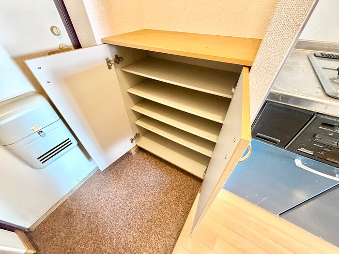 物件内観写真18　(靴箱)