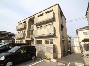 サニープレイスⅡ外観写真