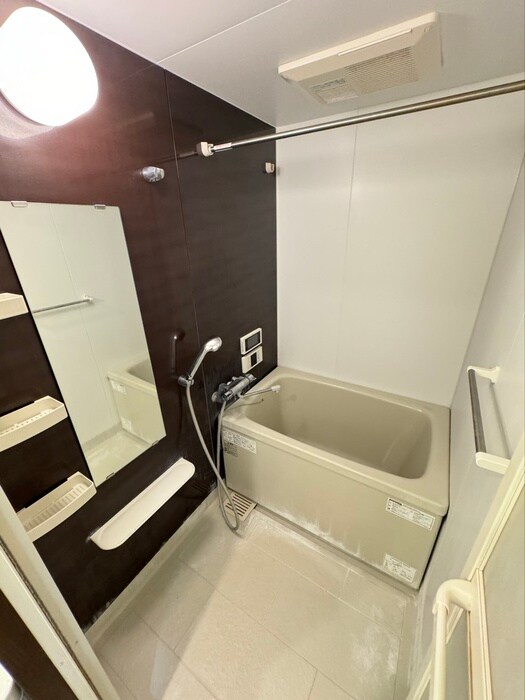 物件内観写真9　(バス／シャワールーム等)