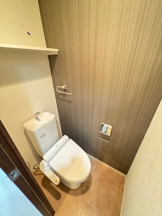 物件内観写真10　(トイレ)