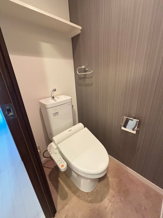 物件内観写真11　(トイレ)