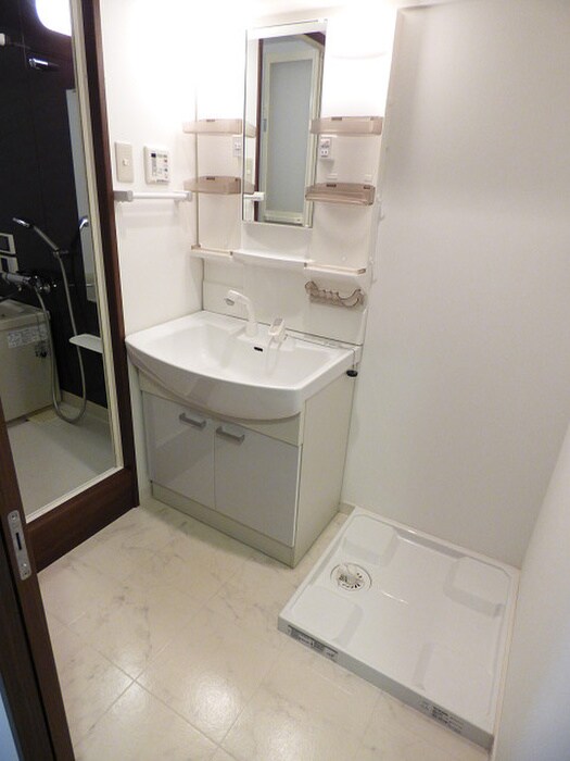 物件内観写真11　(洗面)