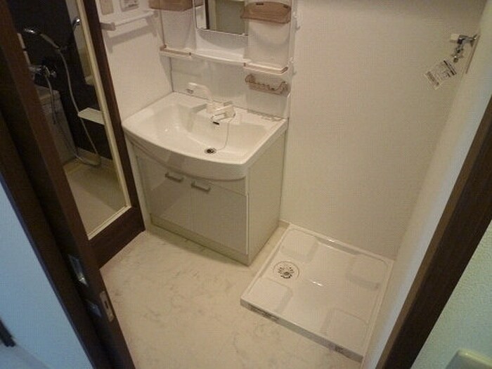 物件内観写真12　(洗面)