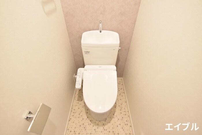 物件内観写真13　(トイレ)