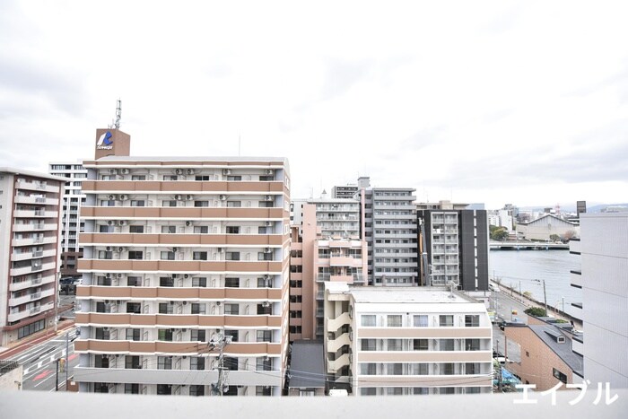 物件内観写真22　(室内からの展望)