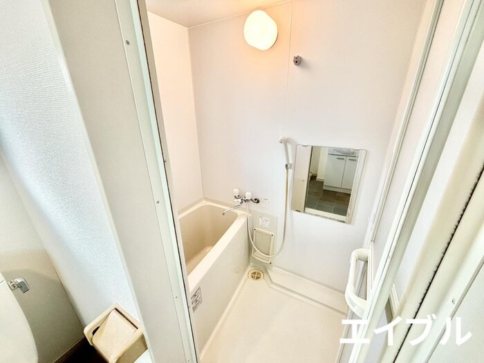 物件内観写真9　(バス／シャワールーム等)