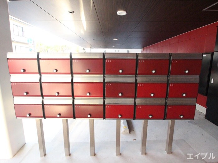 物件外観写真5　(建物設備)