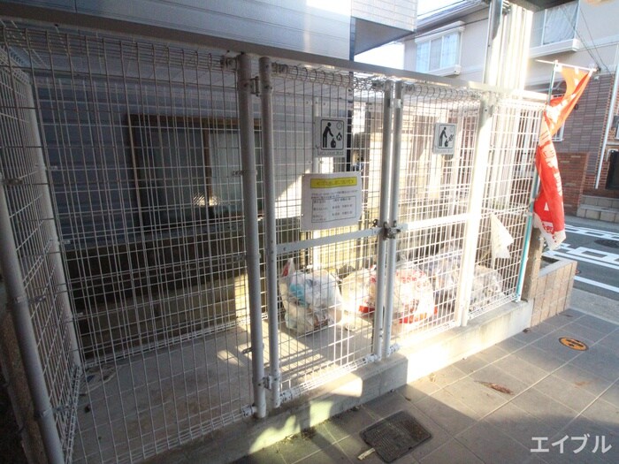 物件外観写真6　(建物設備)