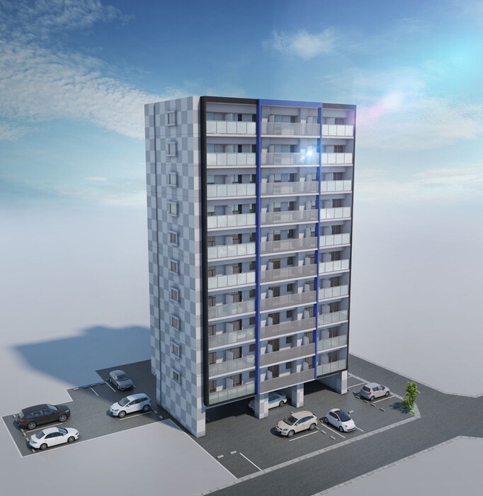 物件外観写真2　(外観写真)