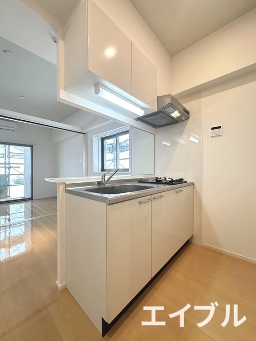 物件内観写真5　(キッチン)