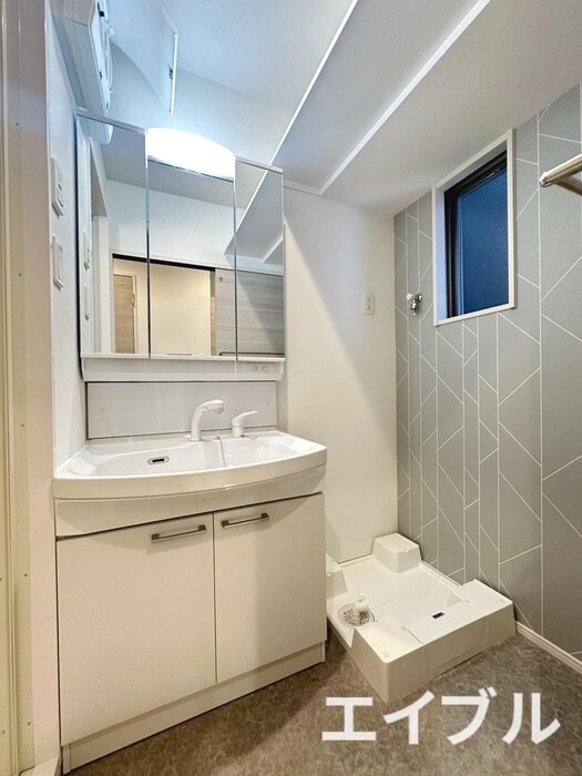 物件内観写真7　(洗面)