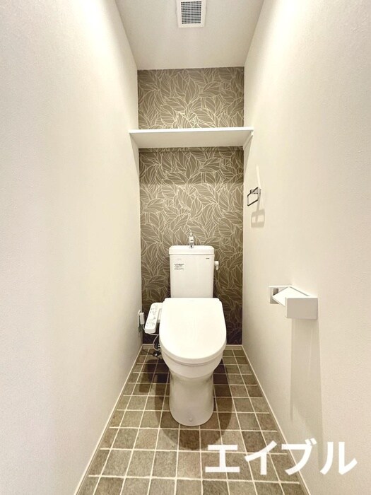 物件内観写真7　(トイレ)