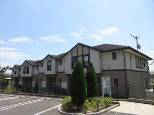 グランツM Ａ棟外観写真