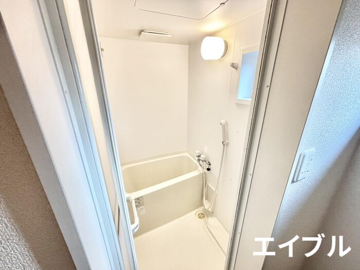 物件内観写真9　(バス／シャワールーム等)