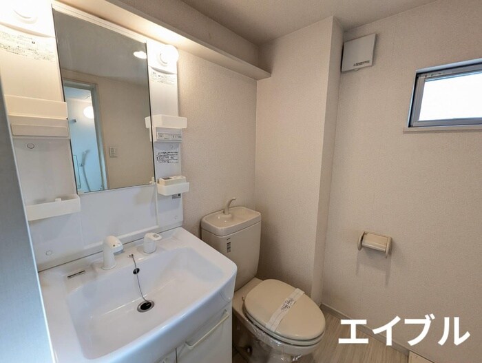 物件内観写真9　(トイレ)