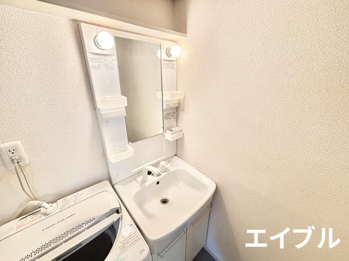 物件内観写真10　(洗面)