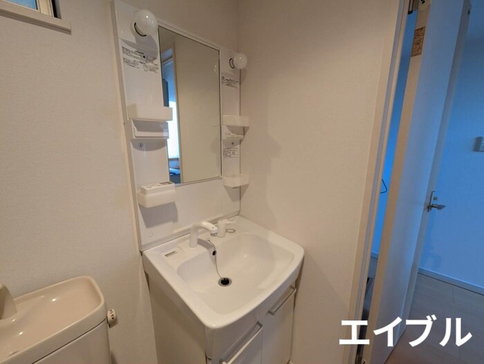 物件内観写真10　(洗面)