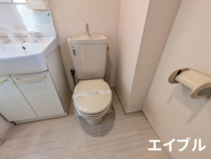 物件内観写真11　(トイレ)