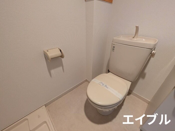 物件内観写真11　(トイレ)