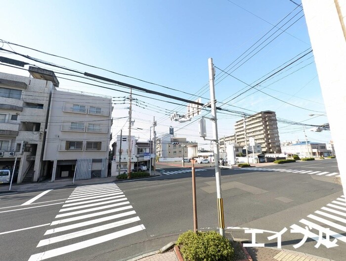 物件内観写真15　(室内からの展望)