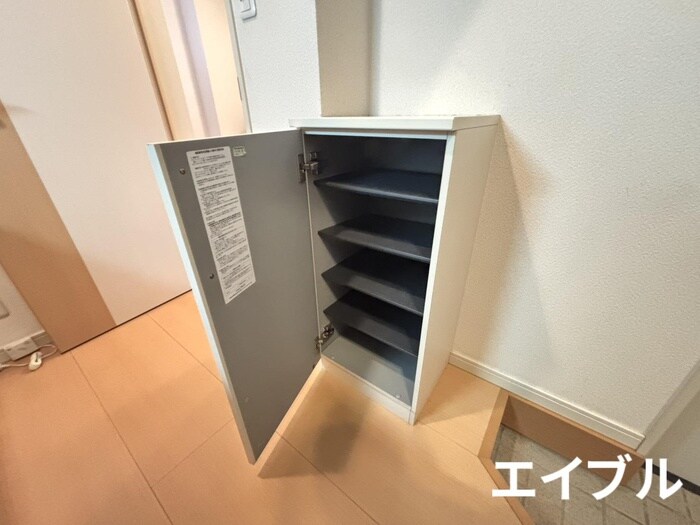 物件内観写真17　(靴箱)