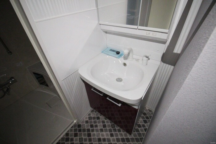 物件内観写真14　(洗面)