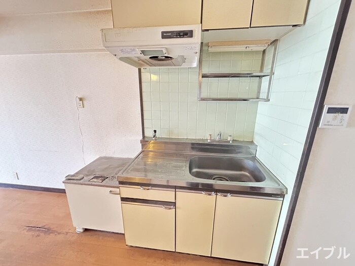 物件内観写真11　(キッチン)