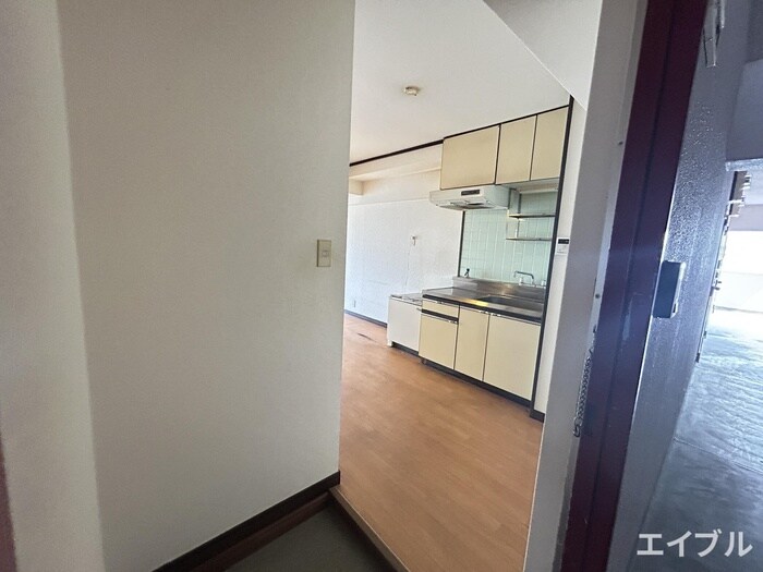 物件内観写真20　(廊下)