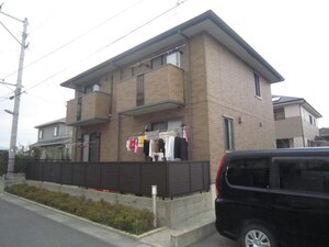 ステラ富士見　Ａ棟外観写真
