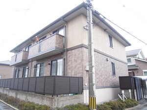 ステラ富士見　Ｂ棟外観写真