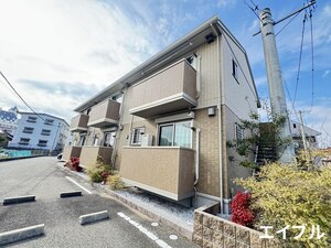 セジュール合川南Ｂ棟外観写真