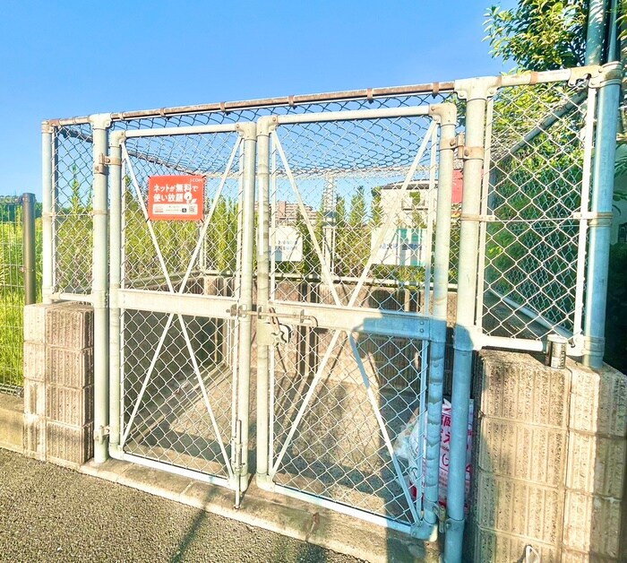 物件外観写真5　(建物設備)