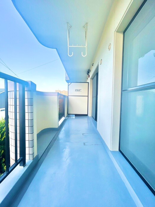 物件内観写真22　(ベランダ・バルコニー)