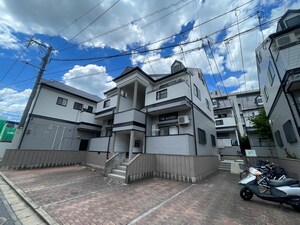 ガーデンハウス小田部Ｂ棟外観写真