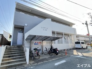レジデンス七隈外観写真