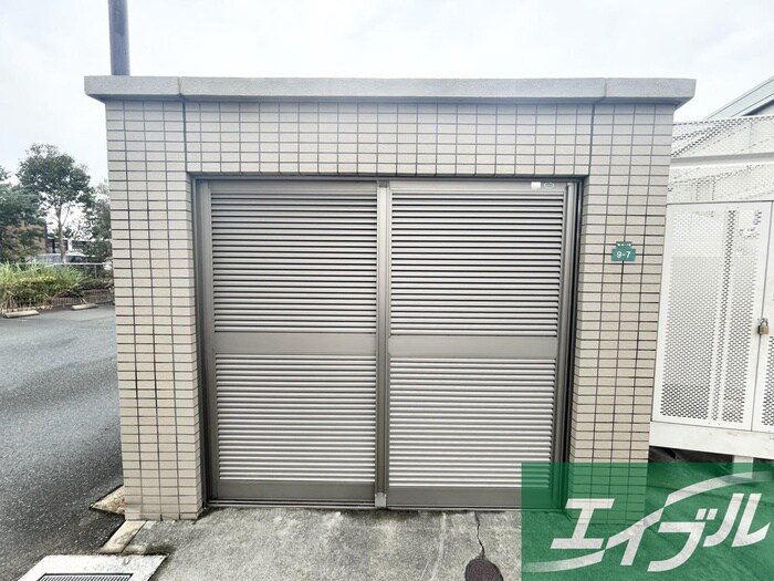 物件外観写真6　(建物設備)
