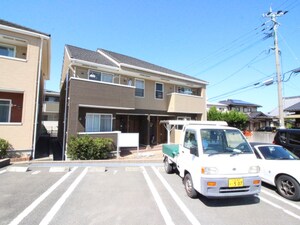 ル－チェⅡ外観写真