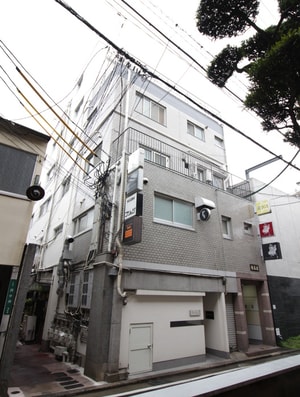 燦瓢閣外観写真