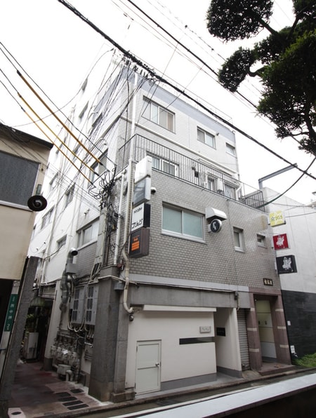 燦瓢閣外観写真