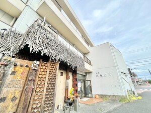 八木ビル外観写真
