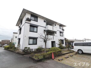 グリ－ンパ－クＡ棟外観写真