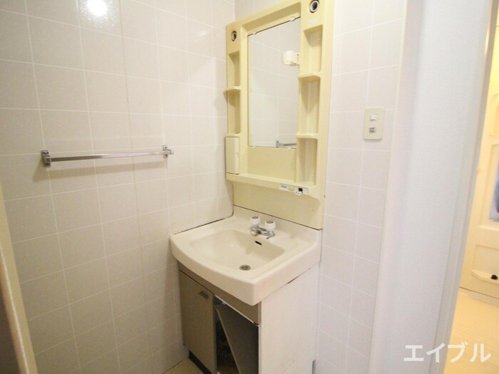 物件内観写真7　(洗面)