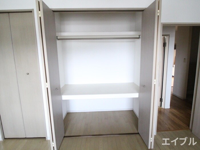 物件内観写真10　(収納)