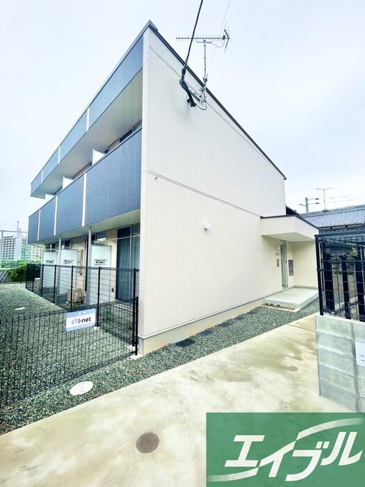 物件外観写真1　(外観写真)