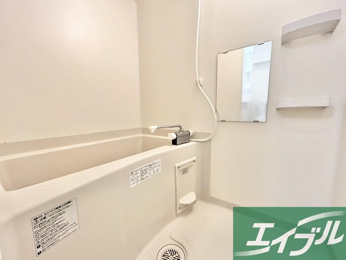 物件内観写真13　(バス／シャワールーム等)