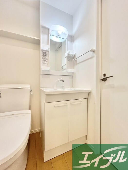 物件内観写真14　(洗面)